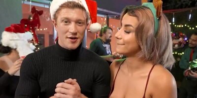 Oliver Flynn has his way with the new secretary Roxie Sinner