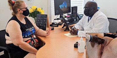 A Black Doctor Banged Out All My Problems, Literally!