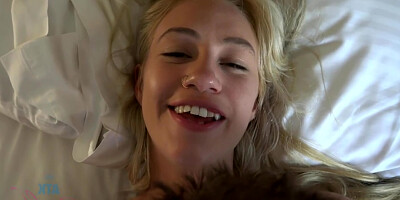 Good-looking Minx Jaw-dropping Porn Movie With Lyra Law