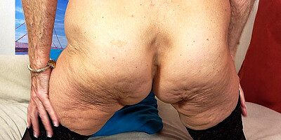 Femme's lingerie video by Only Taboo