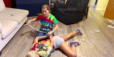 Tiedye Bandits