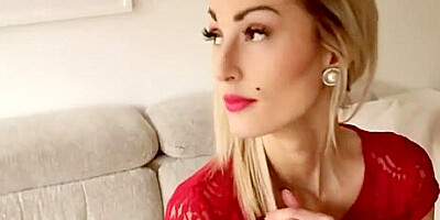 Shameless Cougar Hardcore Sex Clip P1