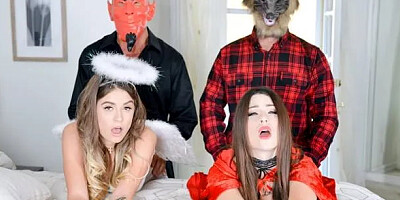 Daughters Tricked & Fucked by Step-Dads