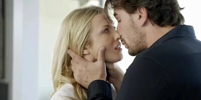 Step Sisters having their First Anal together