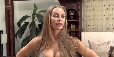 Nicole Aniston & Lucas Frost