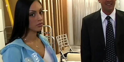 Ice la fox and her perfect ass get fucked