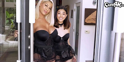 Mom & Dad & Halloween