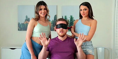 Step Bro: Your nipples are really hard right now