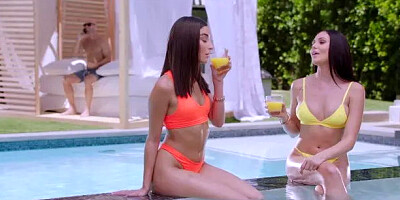 Friends love being Bad Together