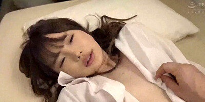 Japanese Teen Sex. Cute girl