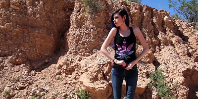 Public outdoors glass toy cum