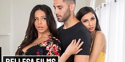 Threesome with Gianna Dior & Autumn Falls