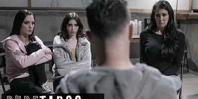 Orgy: Seth Gamble, Reagan Foxx, Jaye Summers, Jane Wilde