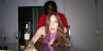 She wanted the backstage BBC treatment