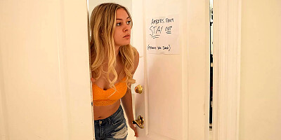 Amber Moore gets some Help