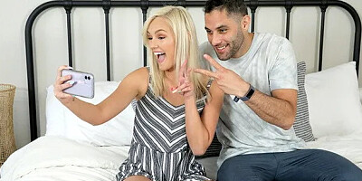 Watching Cat vids like every other Girl in School?!