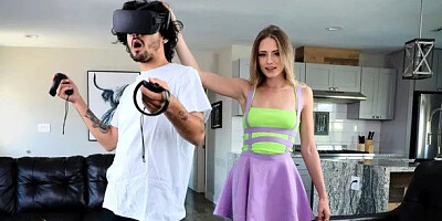 Sis: Im going to tell Dad You were Perving on Me