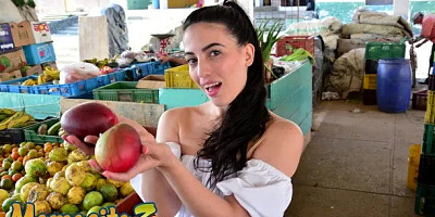 Ass Latina Karol Higuita having some Pleasure After Work