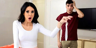 Step-Mom: Have you had sex with a girl raw dog? S17:E3