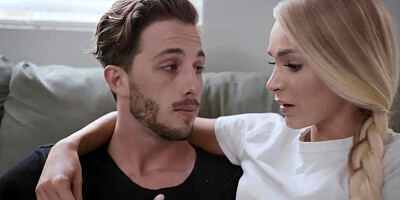 BF asks his GF to seduce Step-Mom