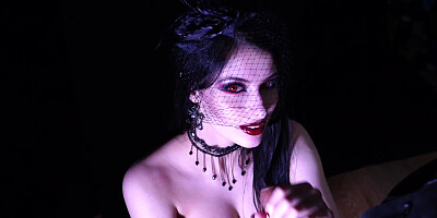 Thirst - b/g Vampire Handjob Blowjob
