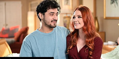 - OMG I Accidentally Sent A Dick Pic To My Super Hot Redhead Stepmom Marie Mc...