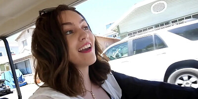 Colorado Teen does her 1st Porn Casting