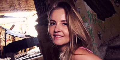 Abandoned ballroom part 2