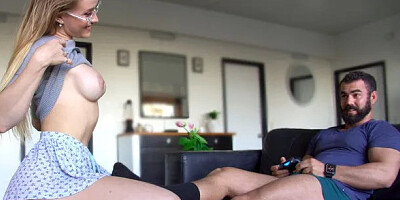 SecretCrush4K - I Finally Fucked My Stepsister