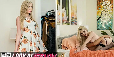 - Lexi Lore Shows Off Her Haul While Getting Her Pussy Stretched By Xander Co...