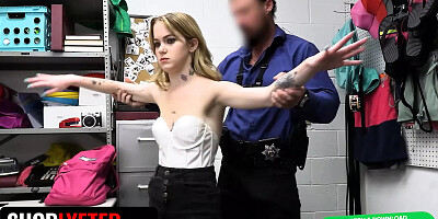 Follow LP Officer to Avoid Serious Consequences