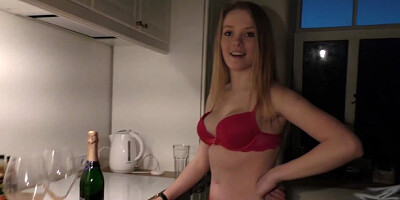 Hd xxx with awesome chick from Nebraska Coeds