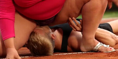 Watch dazzling sugar baby's action