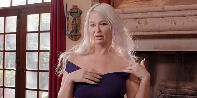 London River makes her stepson feel better with a POV BJ