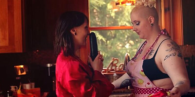 Harmonious Princess and El's oral trailer