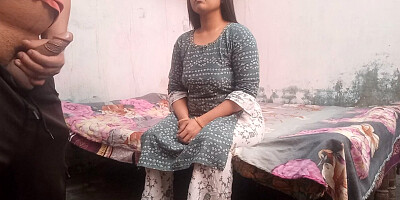 Step brother, see what happened, dear darling