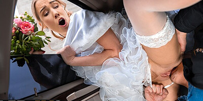 Conquering Alexis Crystal - hd dirt - Bride 4K