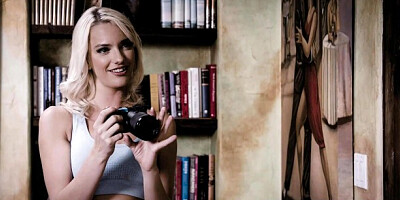 PURE TABOO Kenna James Tricks Her Attractive Client That She Is His Dream Girl