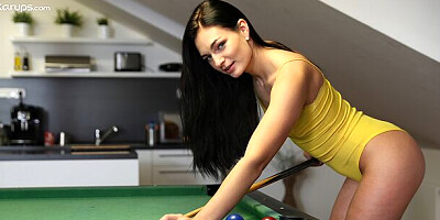 Leanne's firm ass sex