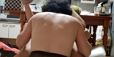 Sassy loved one at creampie porn