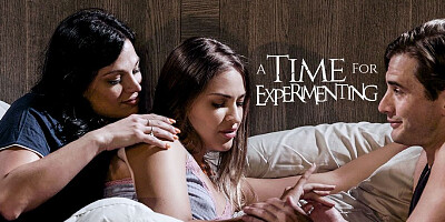 A Time For Experimenting, Scene #01