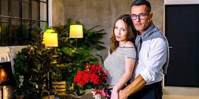 Sensual Kate Quinn's big ass smut