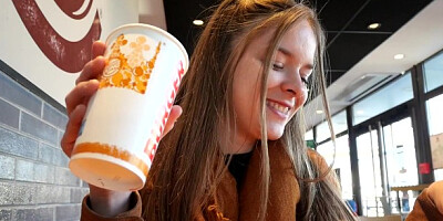 48H with ME! The Burger King hostess tries to bribe me! AS's - Ep8 - VLOG