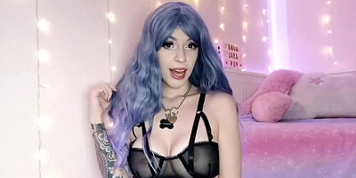 PuppyGirlfriend - Your Sister becomes the family dog