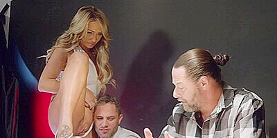 Good Cock, Bad Cop With Damon Dice And Destiny Dixon