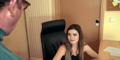 Big cock scene with conquering lovebird from Grand Dadz