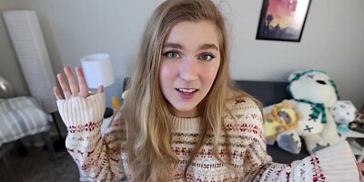 Jaybbgirl - Step Daughter Gives You A B-day Surprise