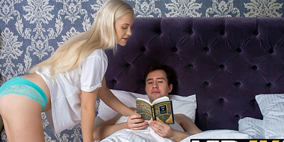 Beautiful Nikki Hill - step-sister porn - Sis.porn