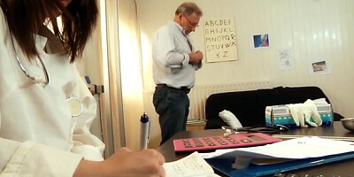 Oldje featuring Jessica Rox's doggystyle xxx