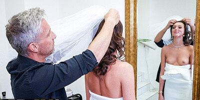 Bride 4K - czech porn